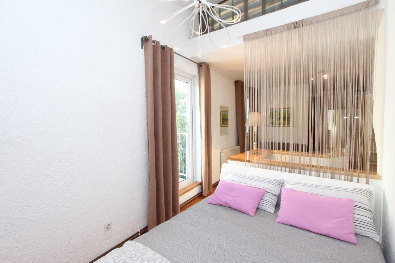 Apartment Marjanovic Rovinj Exteriér fotografie